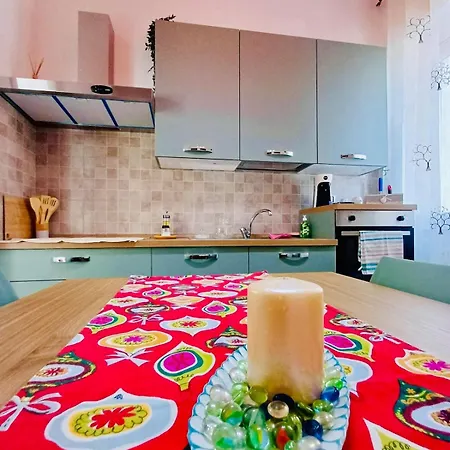 Apartment Tolstoi 83 *