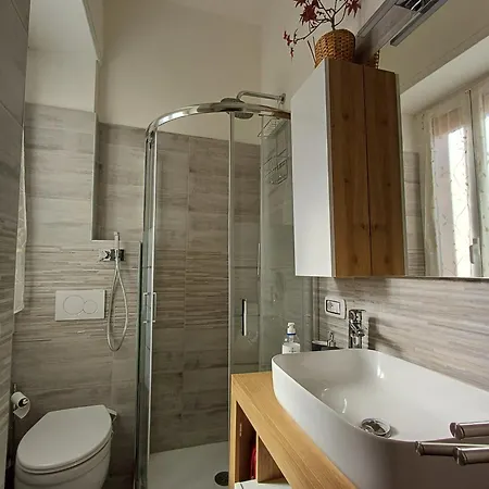 Appartement Tolstoi 83 Milan